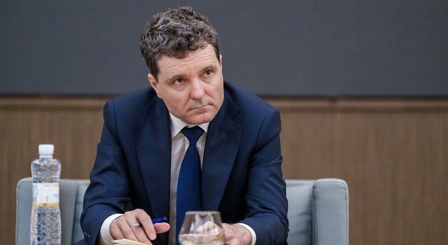 Președintele Nicușor Dan cere reexaminarea legii care scutește de impozit câștigurile din criptomonede