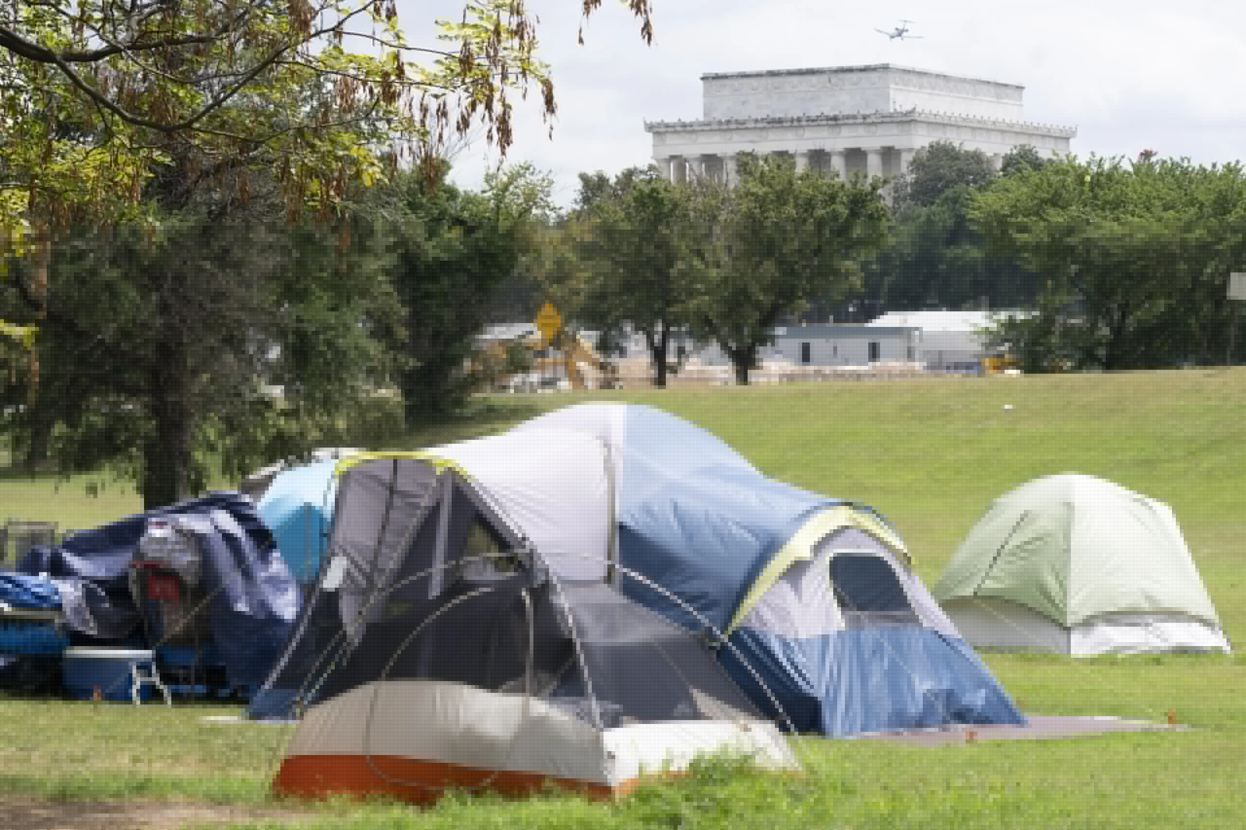 D.C.’s homeless need housing, not jail, says legal advocate wary of Trump plan