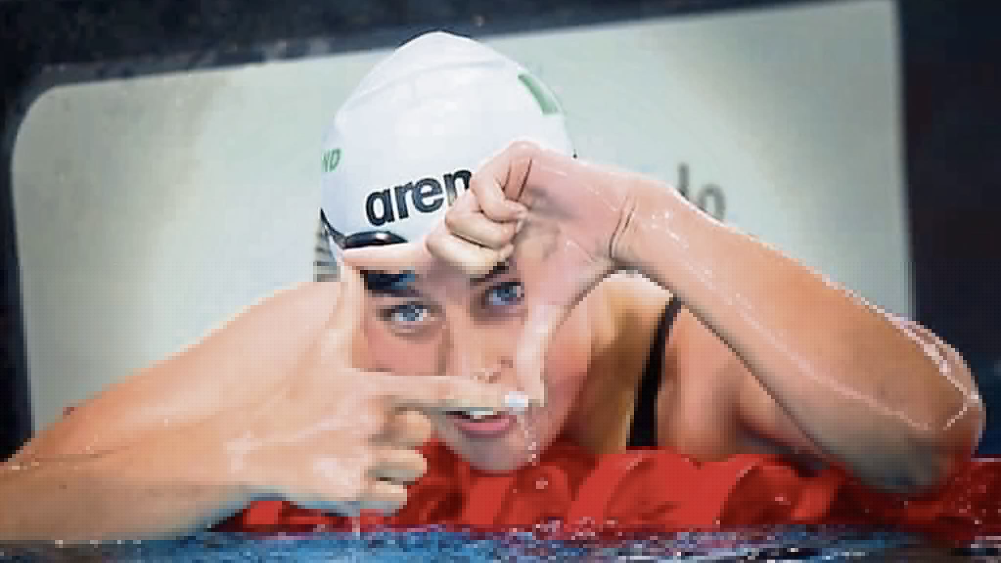 McCartney wins bronze at Commonwealth Games