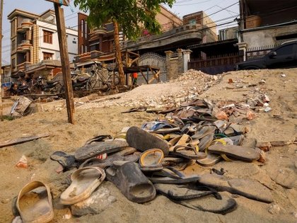 World News | Myanmar Hit by Second Earthquake in a Single Day
