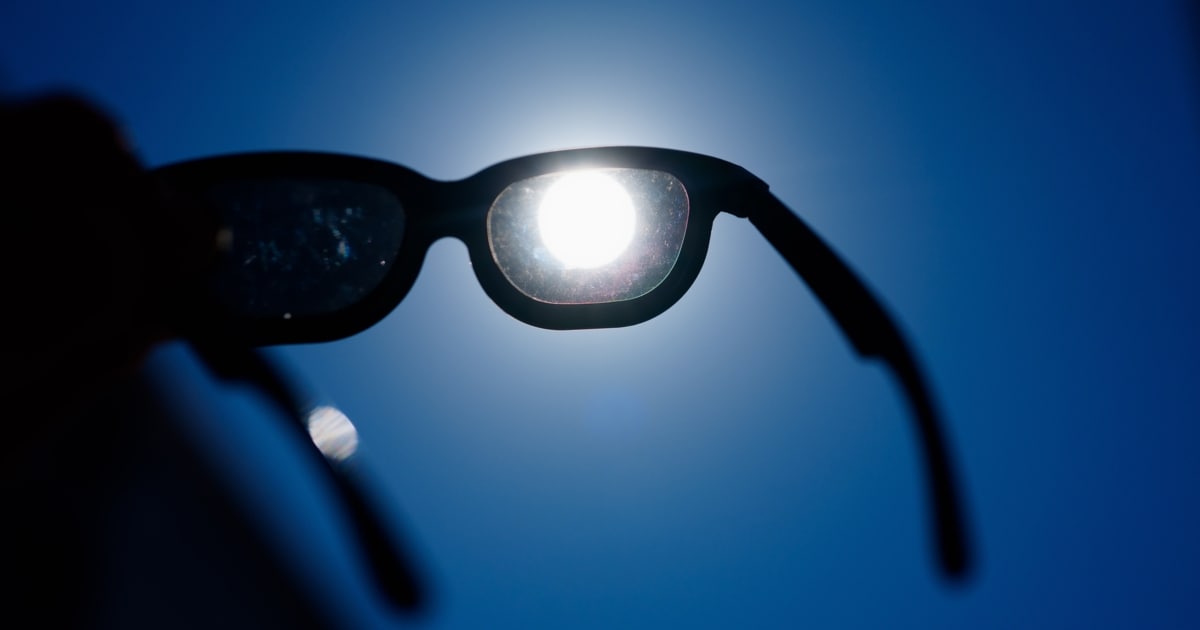 Bei Sonnenfinsternis - Keine Brille: Achtung vor gefährlichen Tricks!
