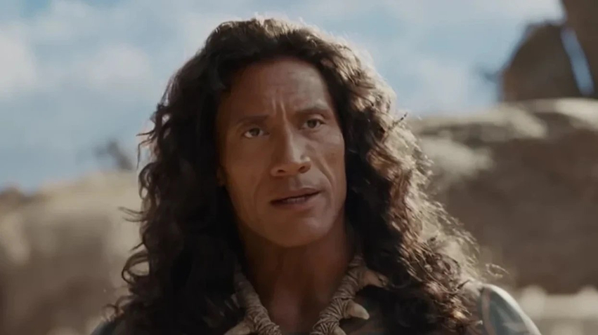 Dwayne Johnson mbron filmin "Moana" pas kritikave të këqija: Nëse nuk ju pëlqen, s'ka problem