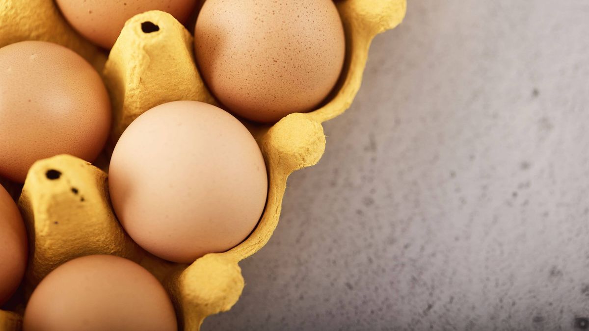 'I'm a food waste expert and this is where you really need to store eggs'