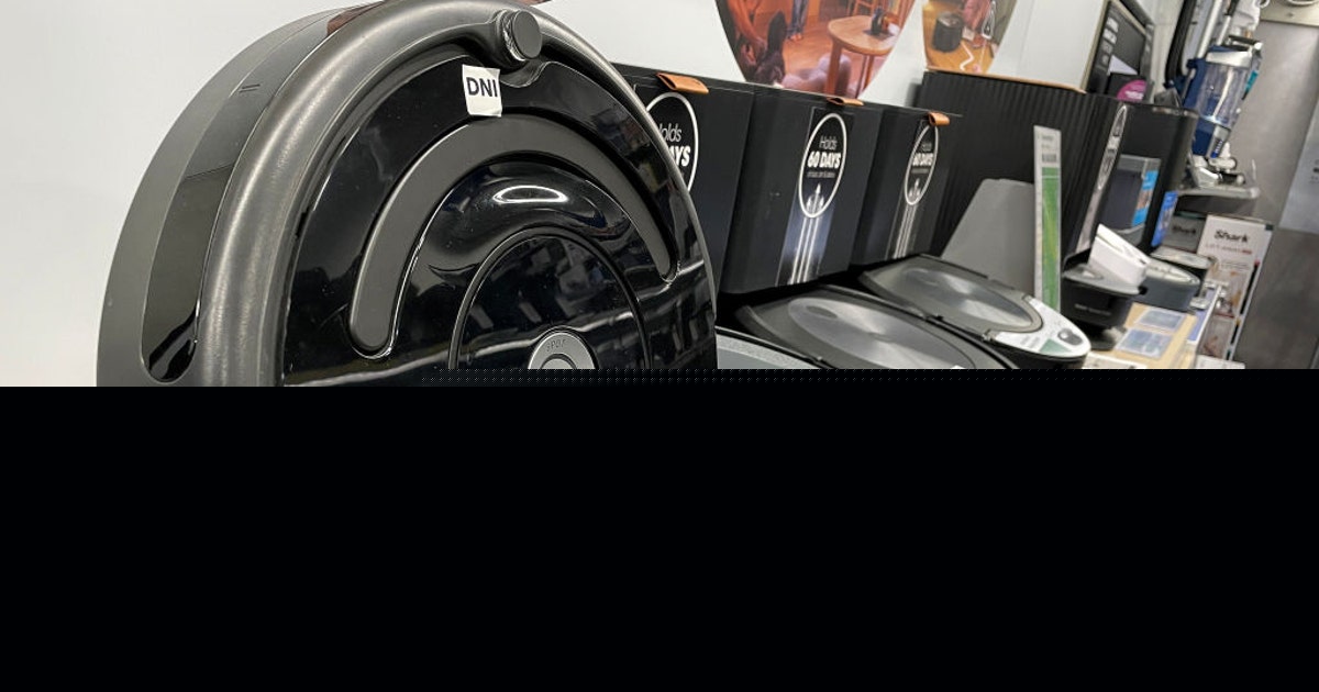 Robotic vacuums swept up in new US crackdown over national security risks