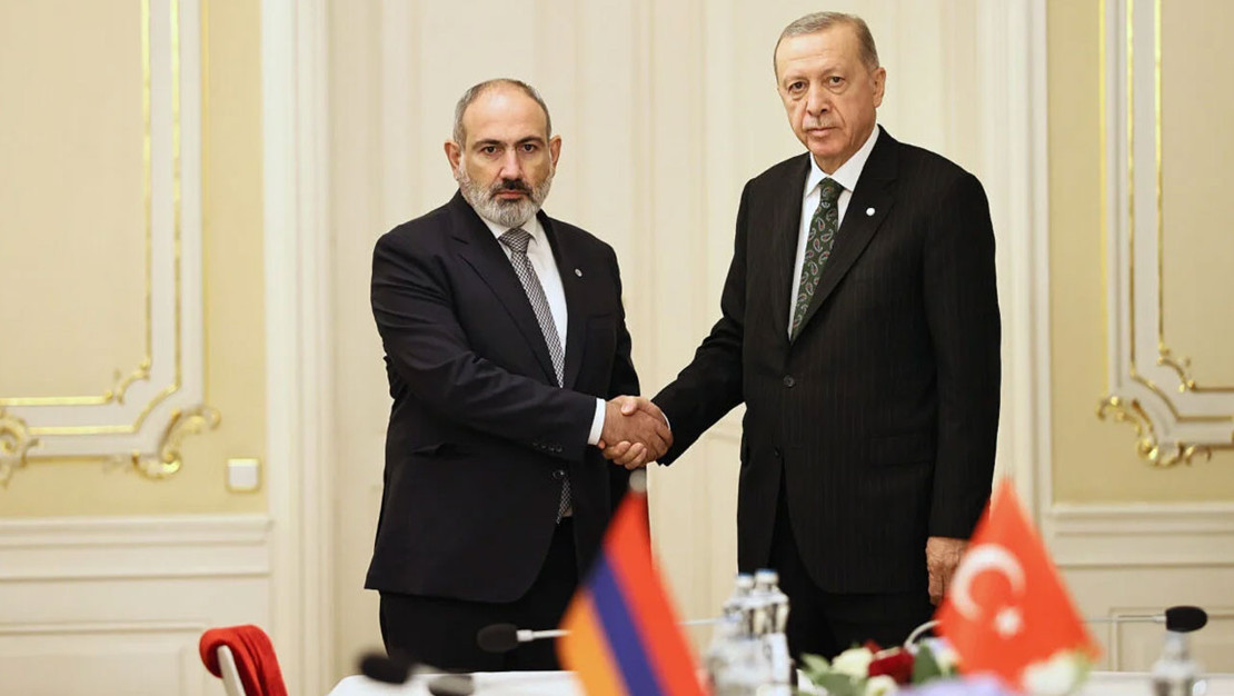 Ermenistan Başbakanı Paşinyan’dan Bölgesel Enerji İş Birliği Vurgusu