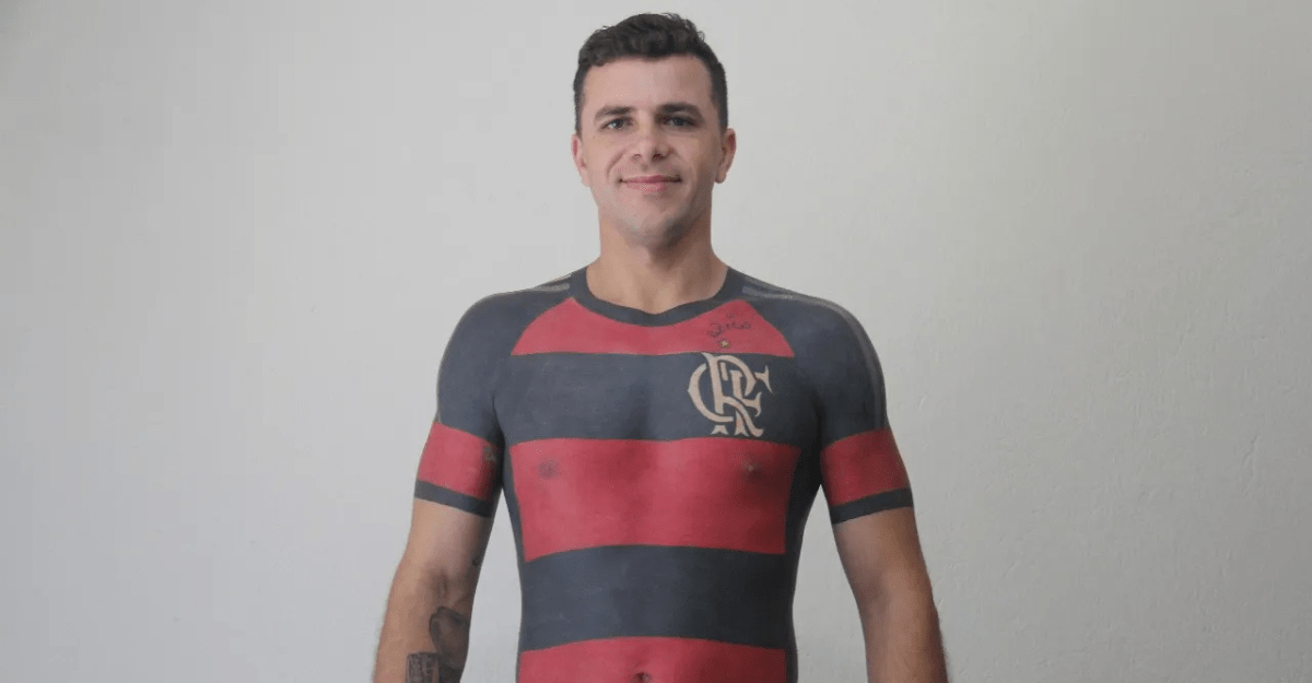 Eternal Ink: Why One Flamengo Fan Tattooed a Jersey Across His Entire Torso