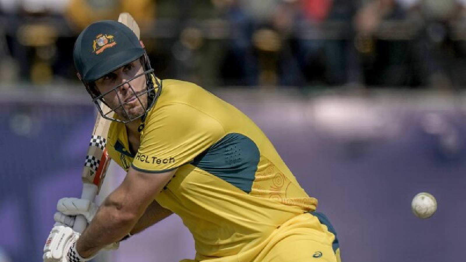 Mitch Marsh blasts 85 as Australia beat New Zealand by 6 wickets in 1st T20I