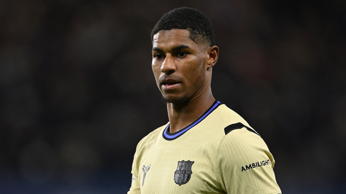 Marcus Rashford: Man United star’s decisive message to Barcelona