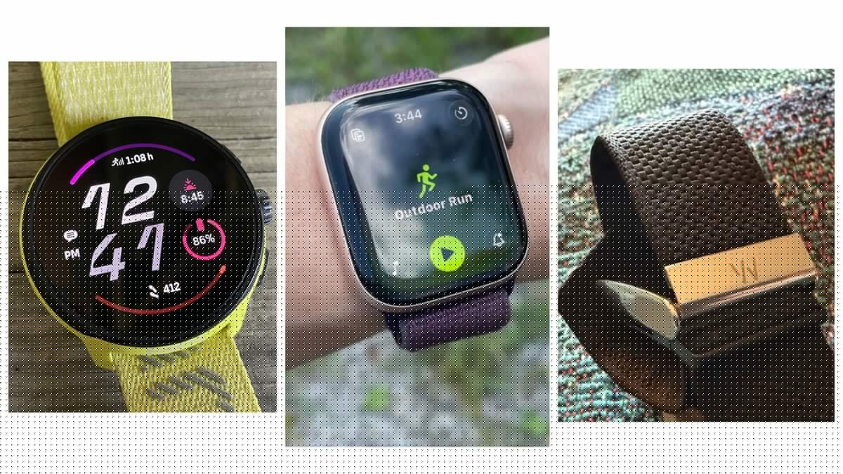 The Best Fitness Trackers to Buy in 2025
