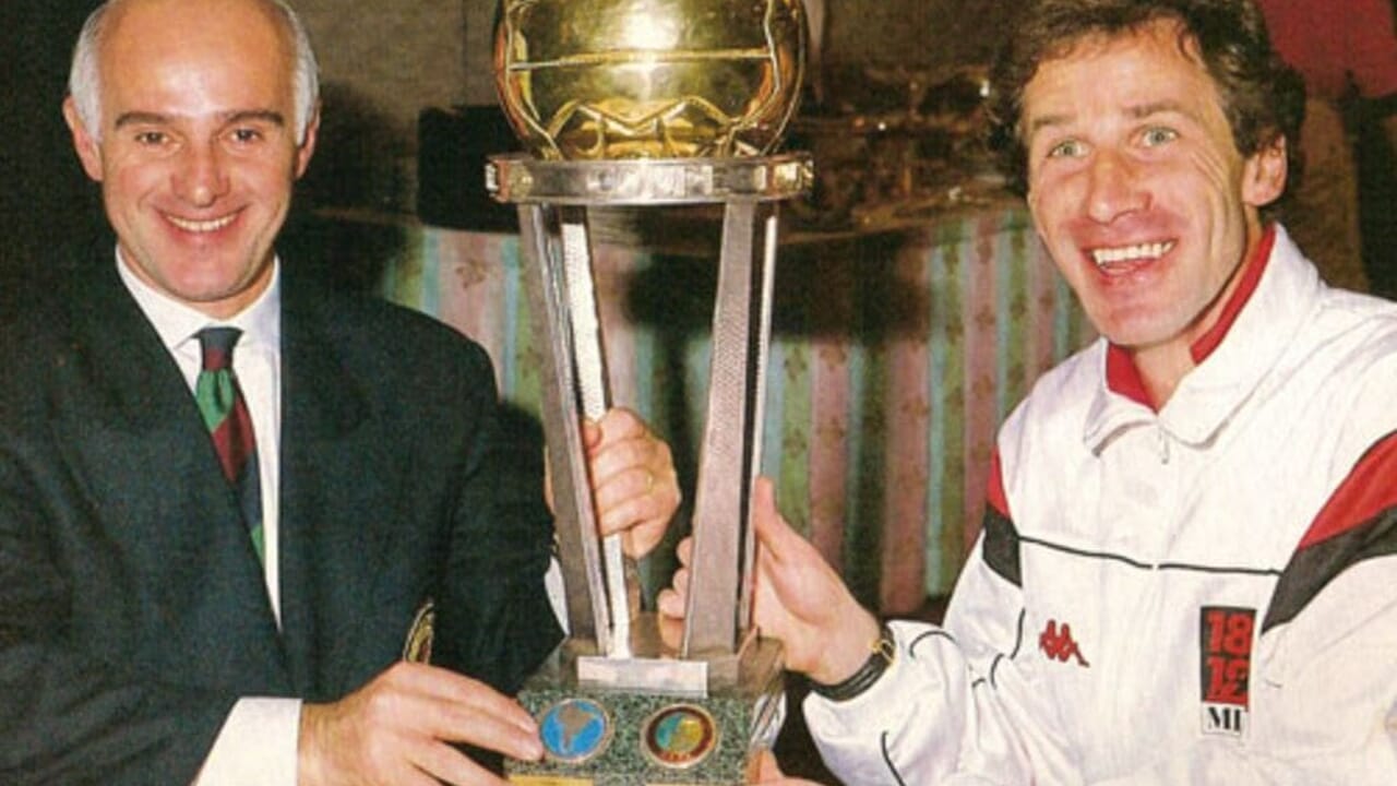 Franco Baresi, la biografia del libero "sgraziato" che ha vinto tutto