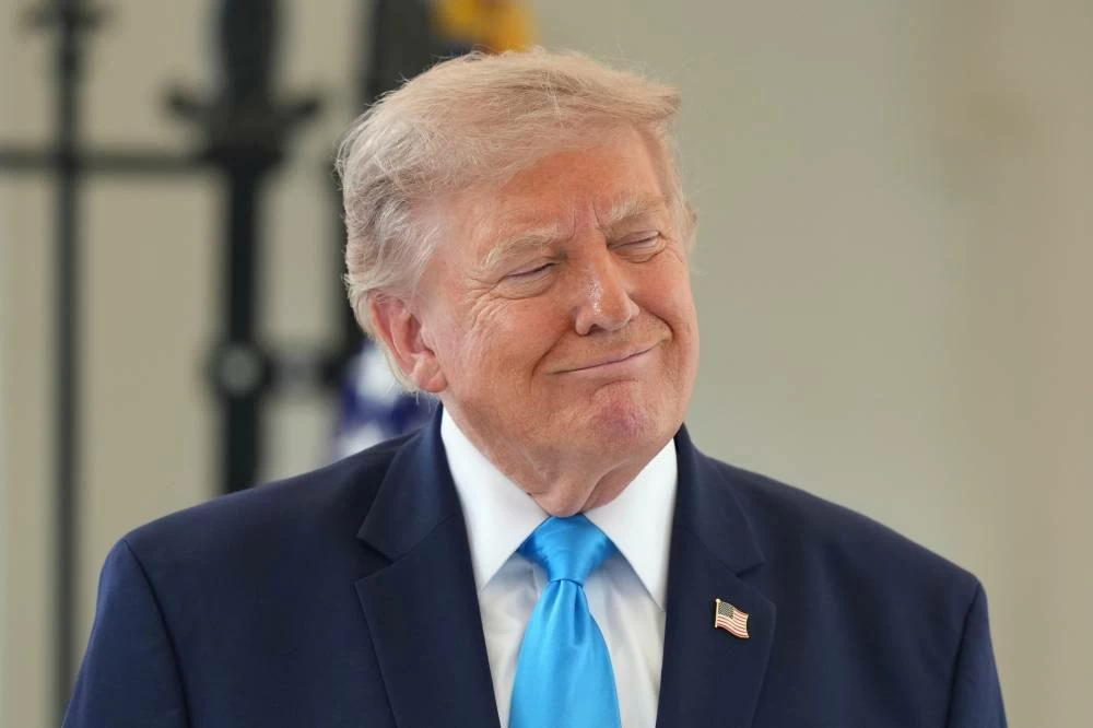 Trump-branded commemorative passports will become available across the US