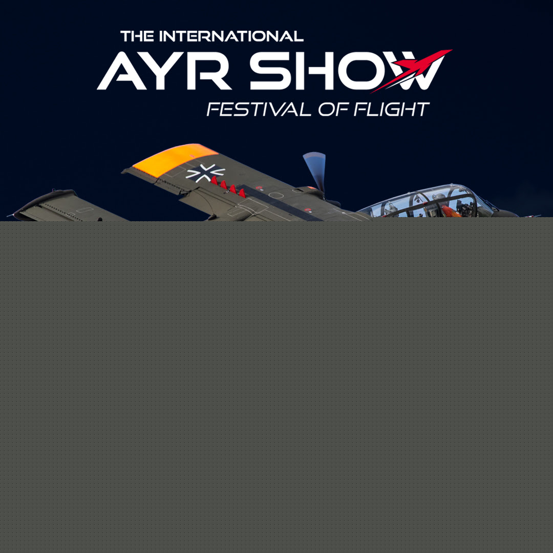 Historic OV-10 Bronco set for Ayr skies display