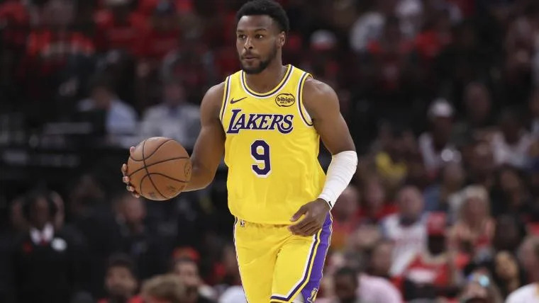 Lakers predicted to trade Bronny James for $77M high-level scorer, fan favorite in 4-team mega deal