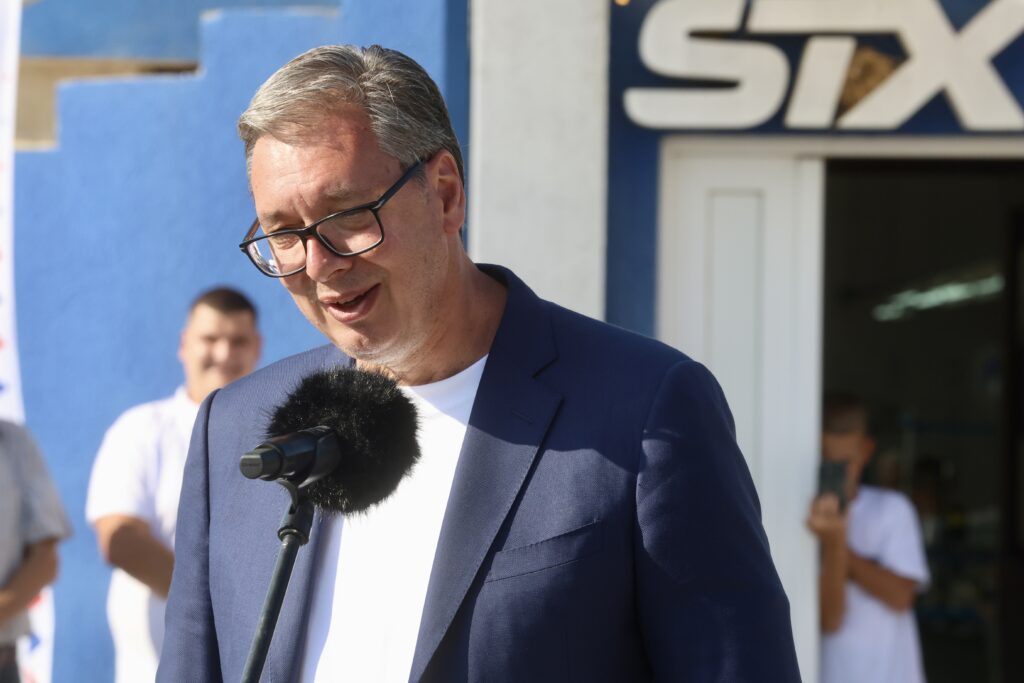 Vučić o reakcijama EK:Ne poštuju ni svoje ugovore i dogovore i još mi drže pridike