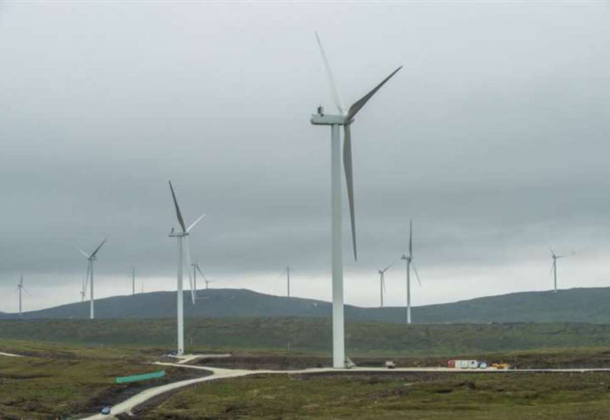 LETTER: ‘What amazing, kind people live in Shetland … and what tales these people have to tell of the devastation Viking Energy has caused’