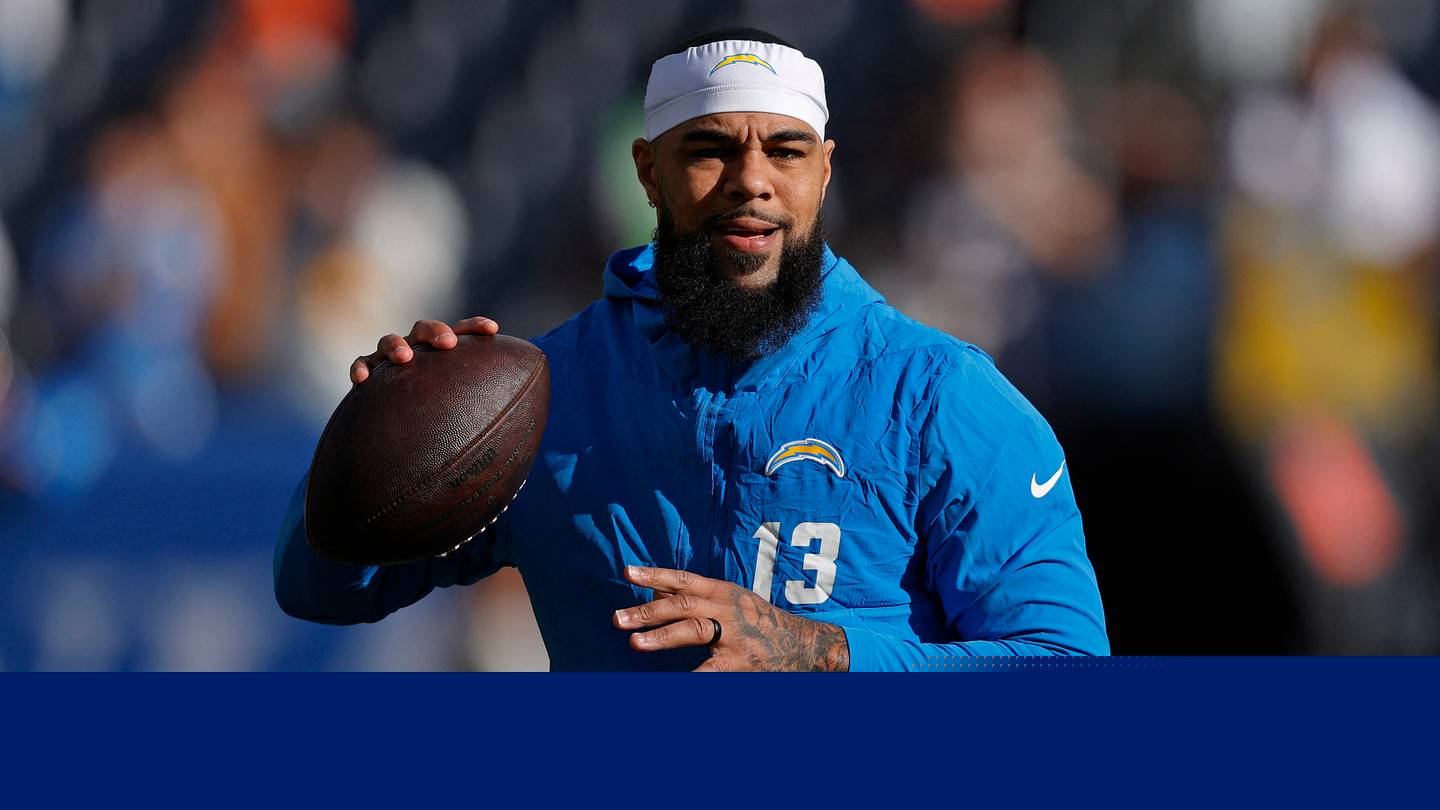 Keenan Allen Fantasy Football Landing Spots: Could He Stay In Los Angeles But With Matthew Stafford?