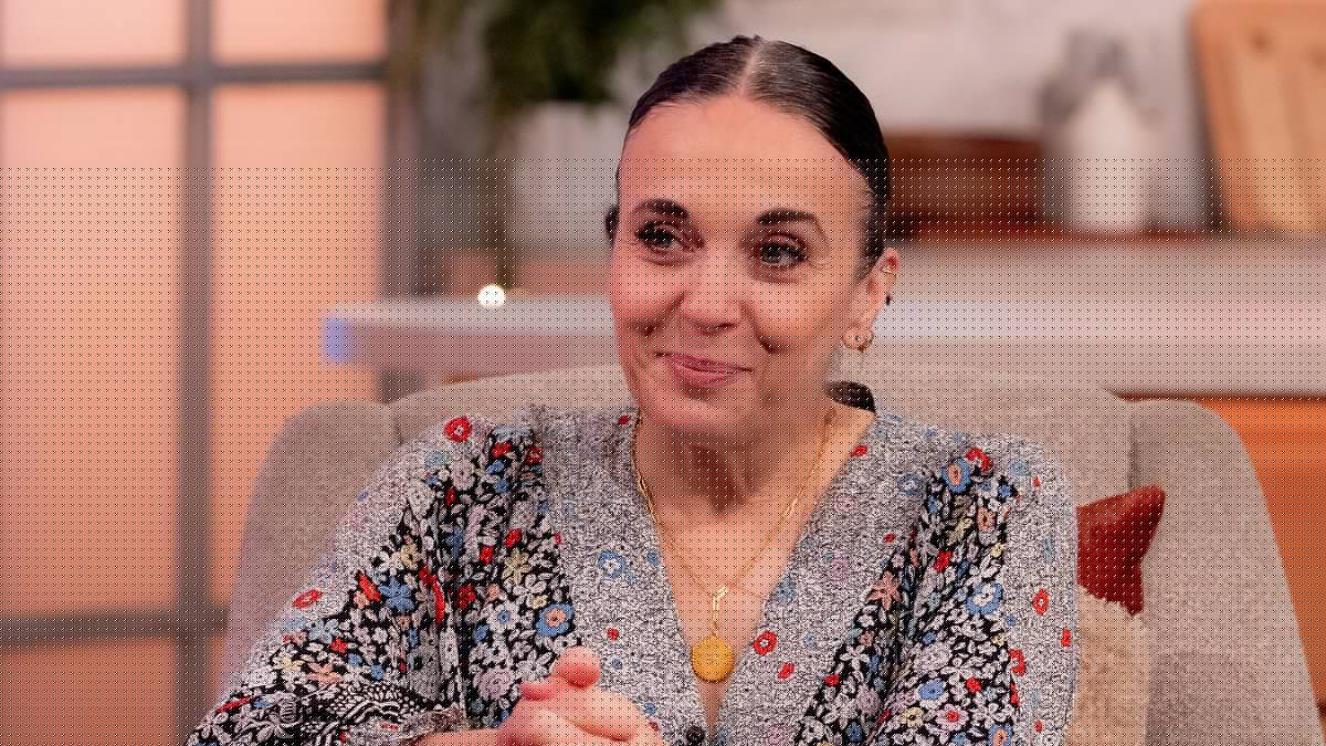 Amanda Abbington 'is set to make her TV comeback in detective thriller' after lengthy hiatus from screens following Strictly scandal