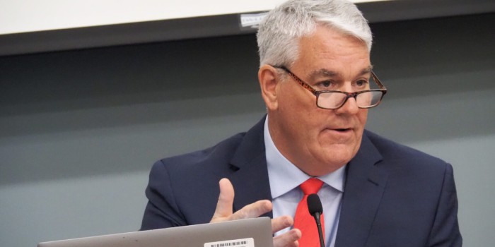 Zay Fired From Utility Regulator Panel Weeks After Demotion