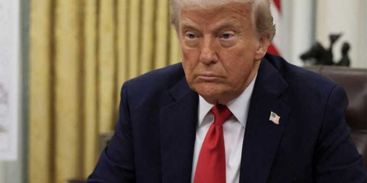 Trump-voting podcaster minces no words after watching admin's 'disgusting' defense of ICE