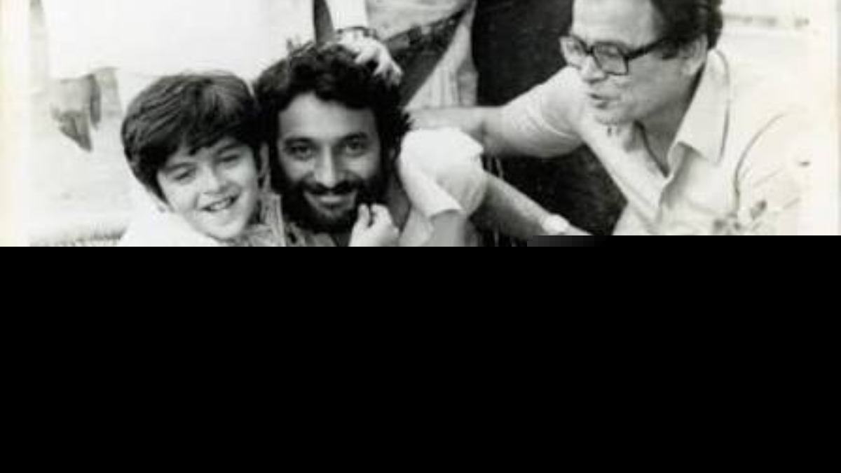 After 43 years, Jugal Hansraj reunites with Shekhar Kapur for Shah's Masoom: The Next Generation