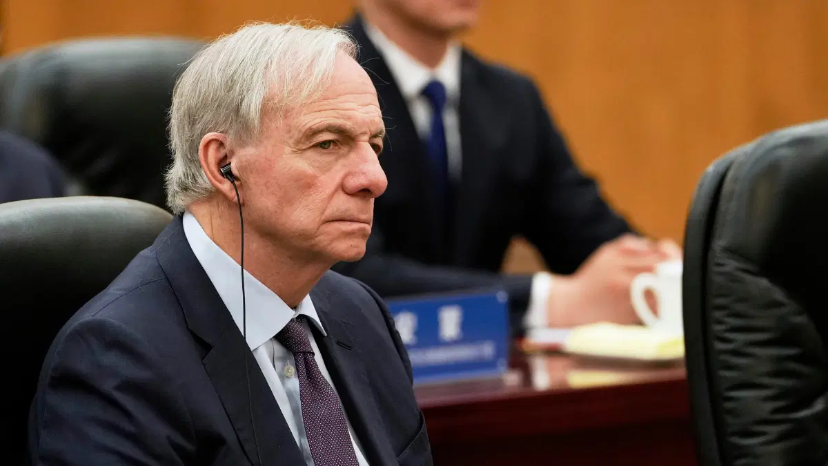 Ray Dalio: Därför är kontanter en falsk trygghet