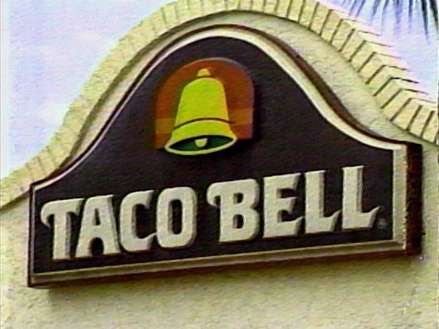 Yes! I got Cyclospora from Taco Bell!