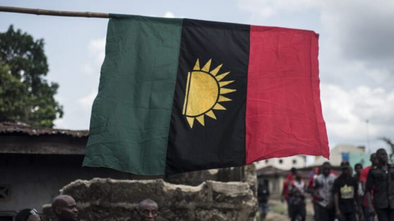 Sheikh Jingir’s comments vindicate Kanu’s warnings about Islamisation agenda –IPOB