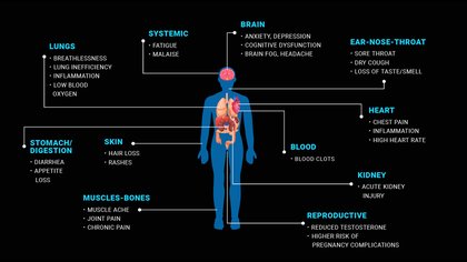An assessment of the ongoing toll of the COVID-19 pandemic