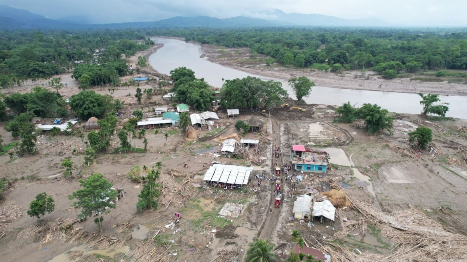 89 dead in Assam floods, 1.22 lakh affected; more rain predicted
