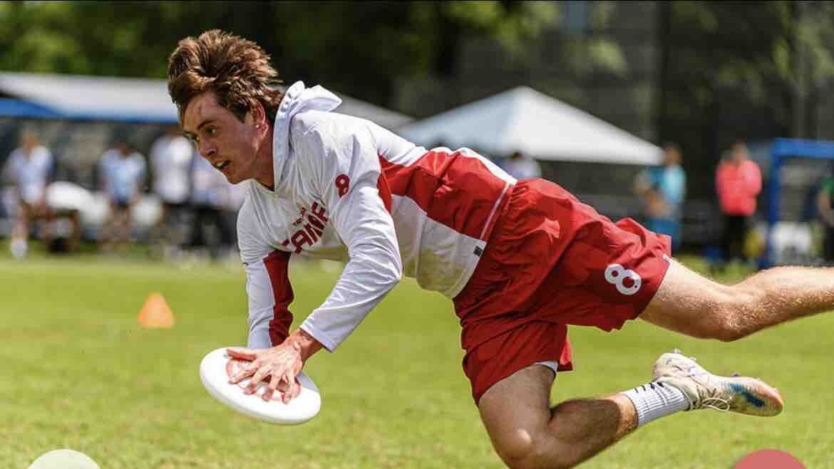 'Best experience'; Kamloops ultimate frisbee star returns from World Championships with silver medal (Kamloops)