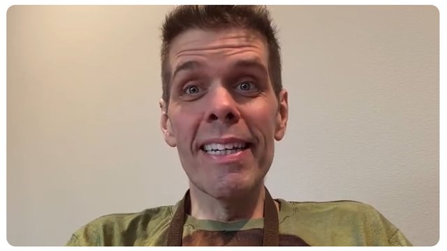 Disturbing Perez Hilton TikTok … Possibly ‘Removed Private Parts’