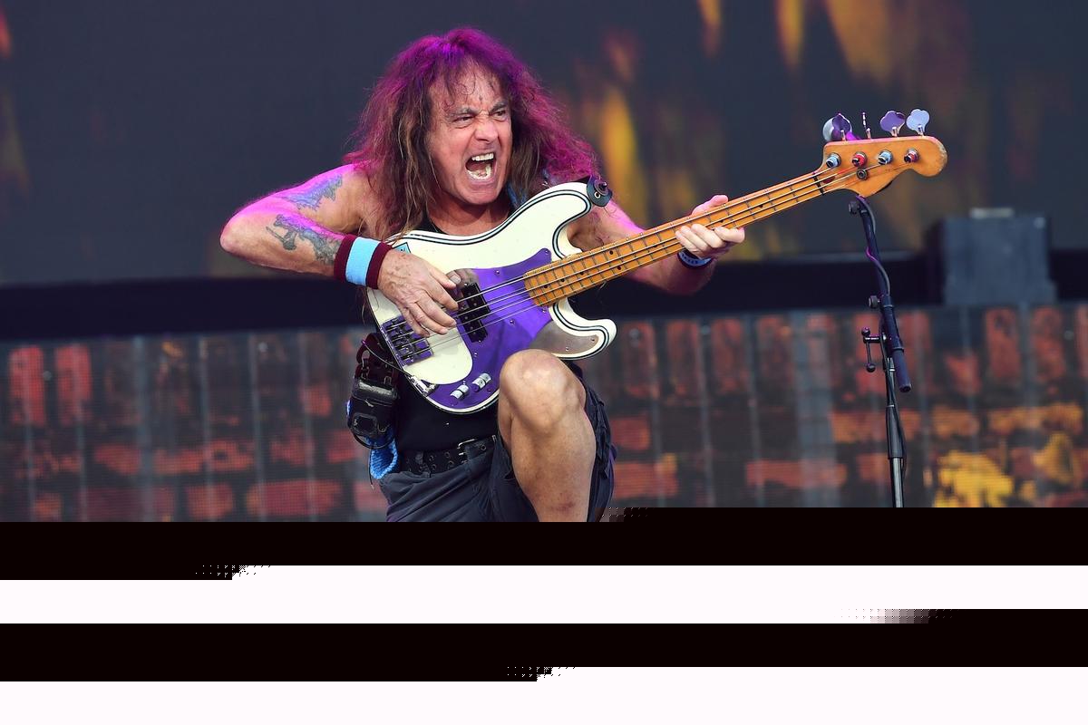 Here's What Steve Harris Would Change About Hated Maiden Album