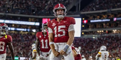 It Just Means More: Alabama vs. Georgia showdown dwarfs Penn State vs. Oregon in TV ratings