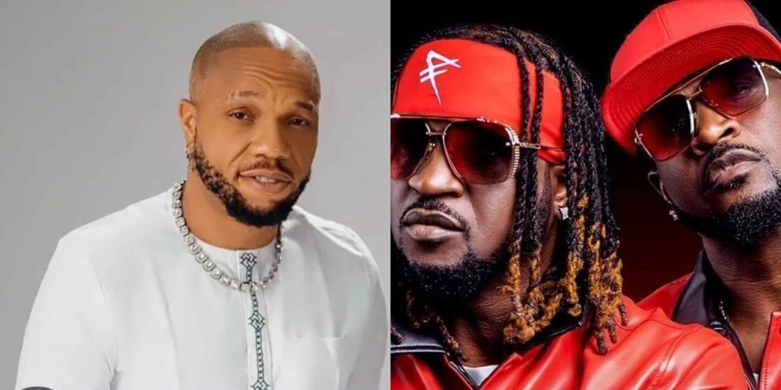 Rudeboy And Mr P Should Settle Their Beef In A Boxing Fight – Charles Okocha
