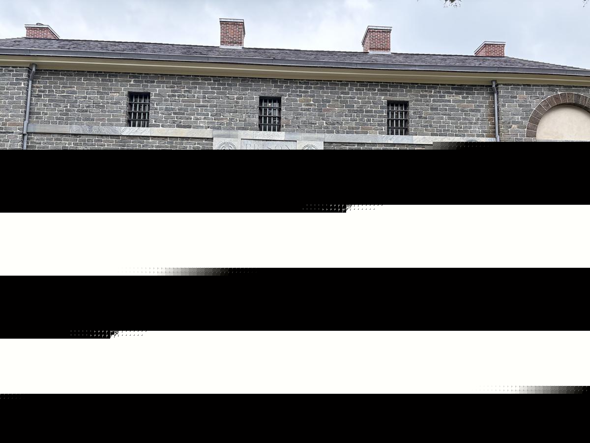 Explore the history of the Burlington County Prison Museum