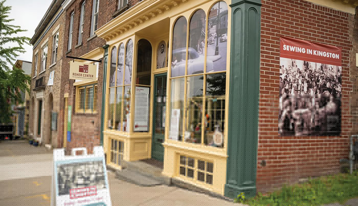 Poetry as Protest at Reher Center in Kingston this Wednesday