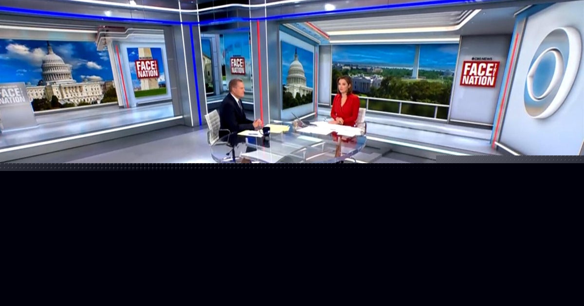Face the Nation: Turner, Kaine, Cobb