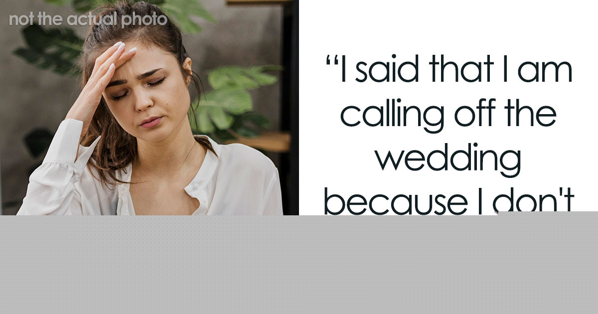 Bride Is Furious After Future MIL Tries To Take Over The Wedding, Then Realizes The Bigger Problem Was Her Fiancée