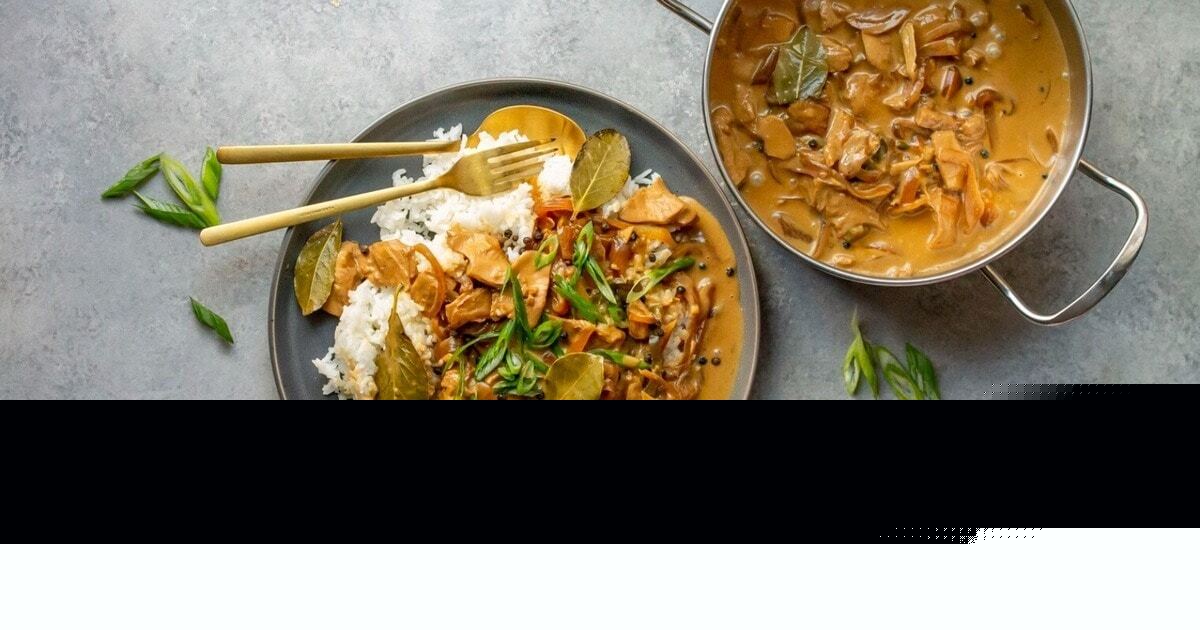 No Meat, All Flavor: Vegan Takes on Filipinx Classics