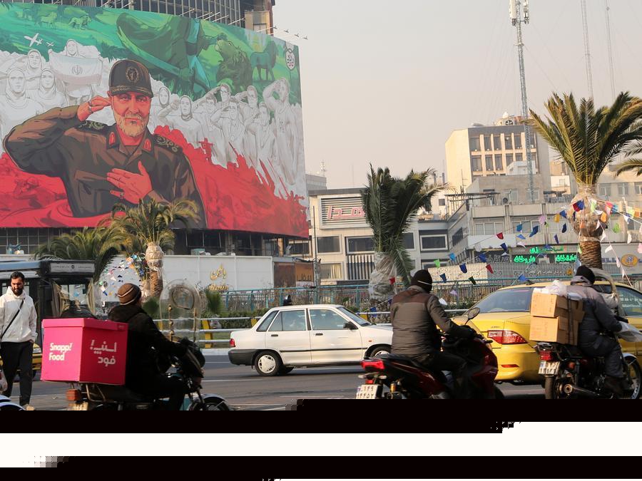 Iran optužio SAD za 'eskalaciju napetosti' na Bliskom istoku