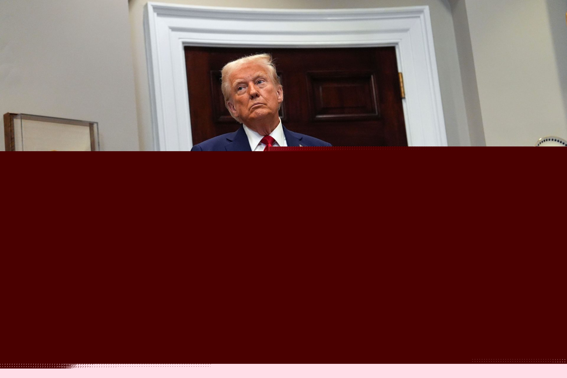 "Tough it Out"  - Donald Trump Urges Pregnant Women Not To Take Tylenol Painkillers