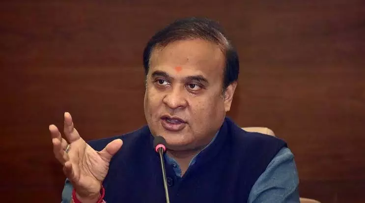 Himanta Says Goodbye Infiltrators as Assam Deports 37 Bangladeshis