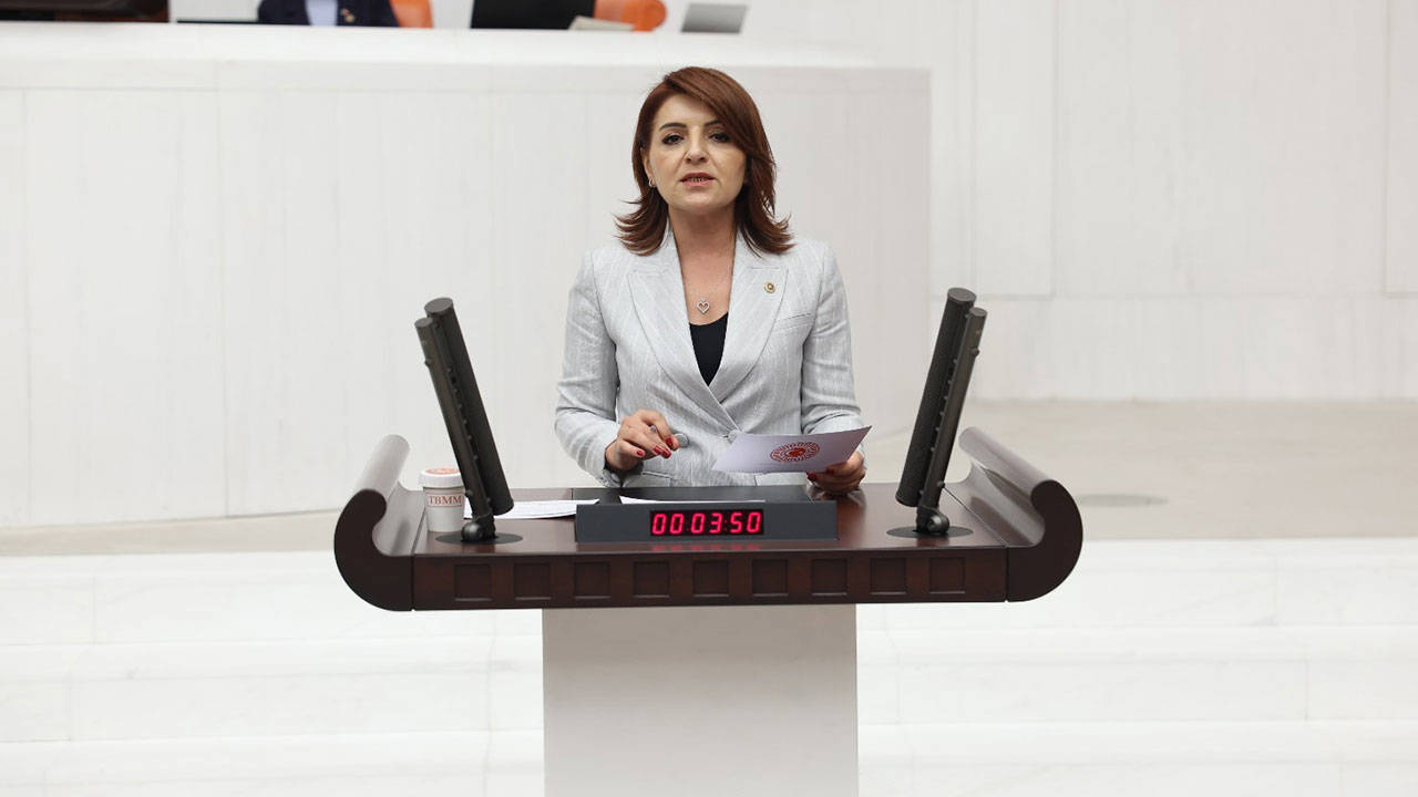 CHP'li Gülcan Kış: "Her çocuk 140 bin lira borçla doğuyor"