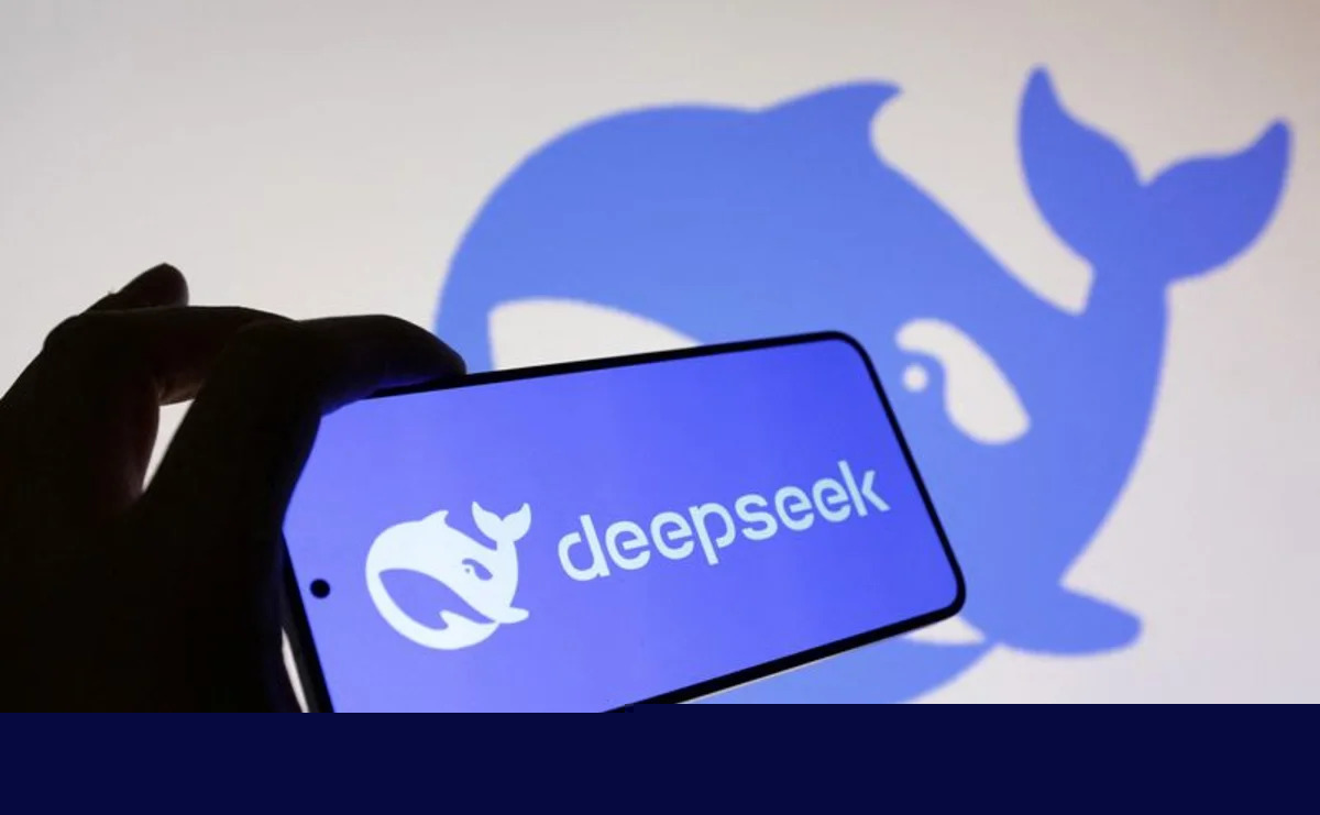 DeepSeek tells prospective investors of funding pause, Bloomberg News reports