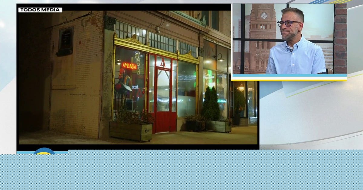 'Humble Kitchen'; Gino at the Movies