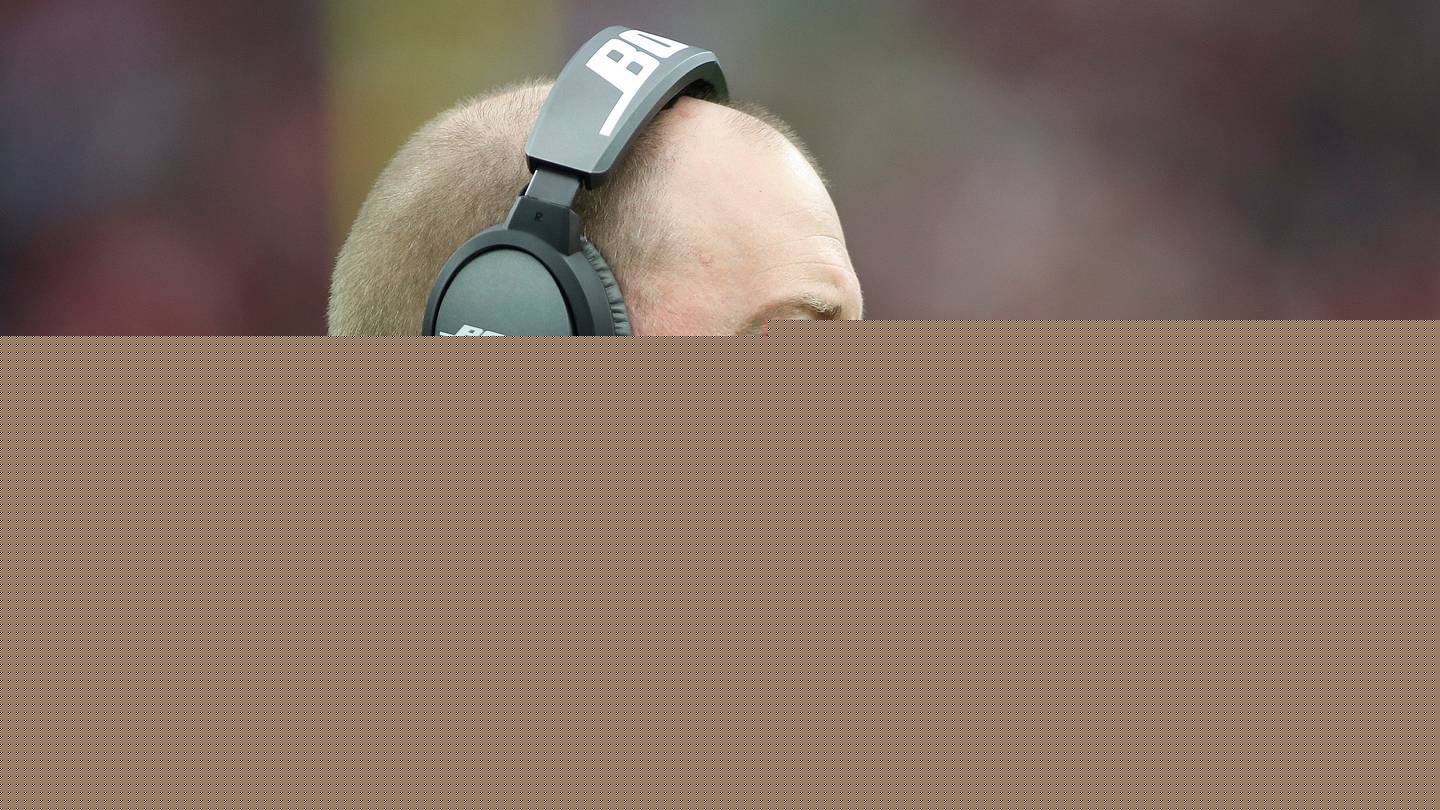 Everything From Georgia Tech OC George Godsey After Tuesday's Fall Camp Practice