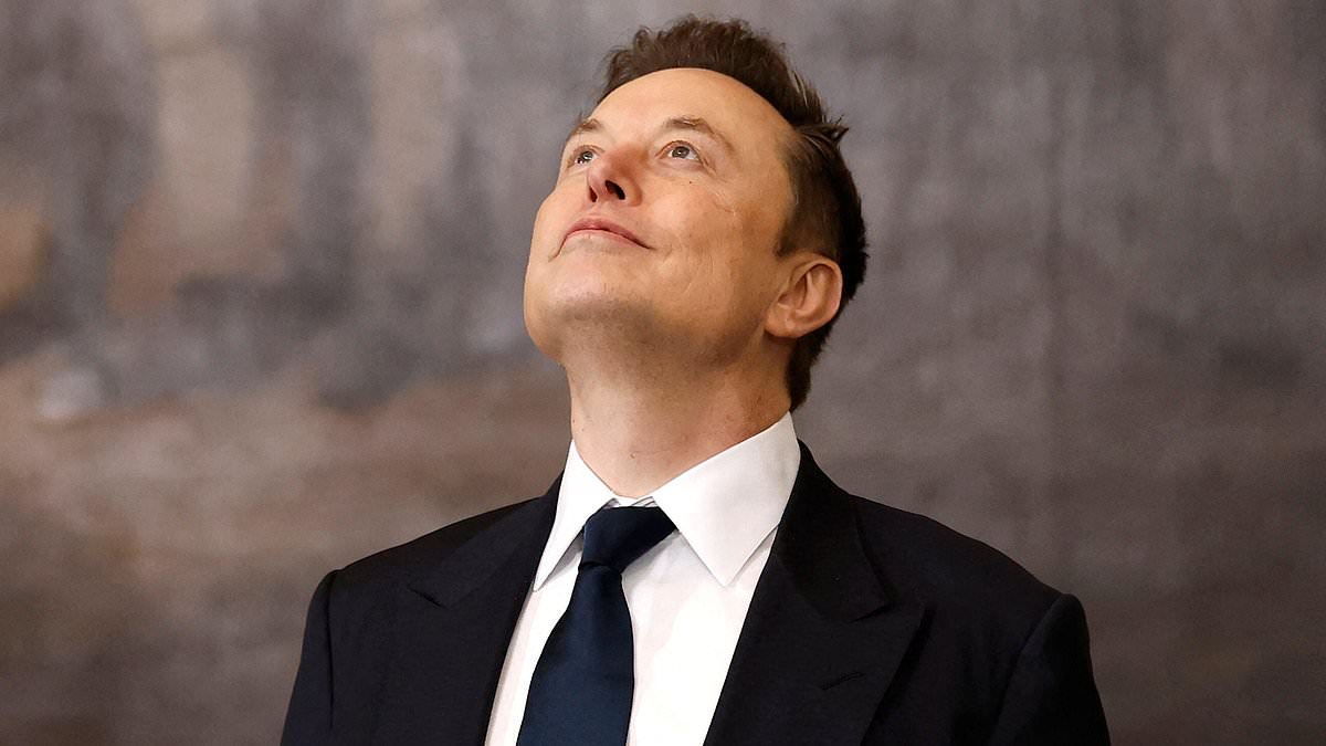 Planets align for Musk's £1 trillion Space X float ahead of the billionaire's 55th birthday