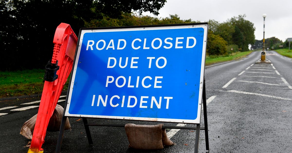 A1 Northumberland crash LIVE as 'serious collision' shuts major route and emergency crews called
