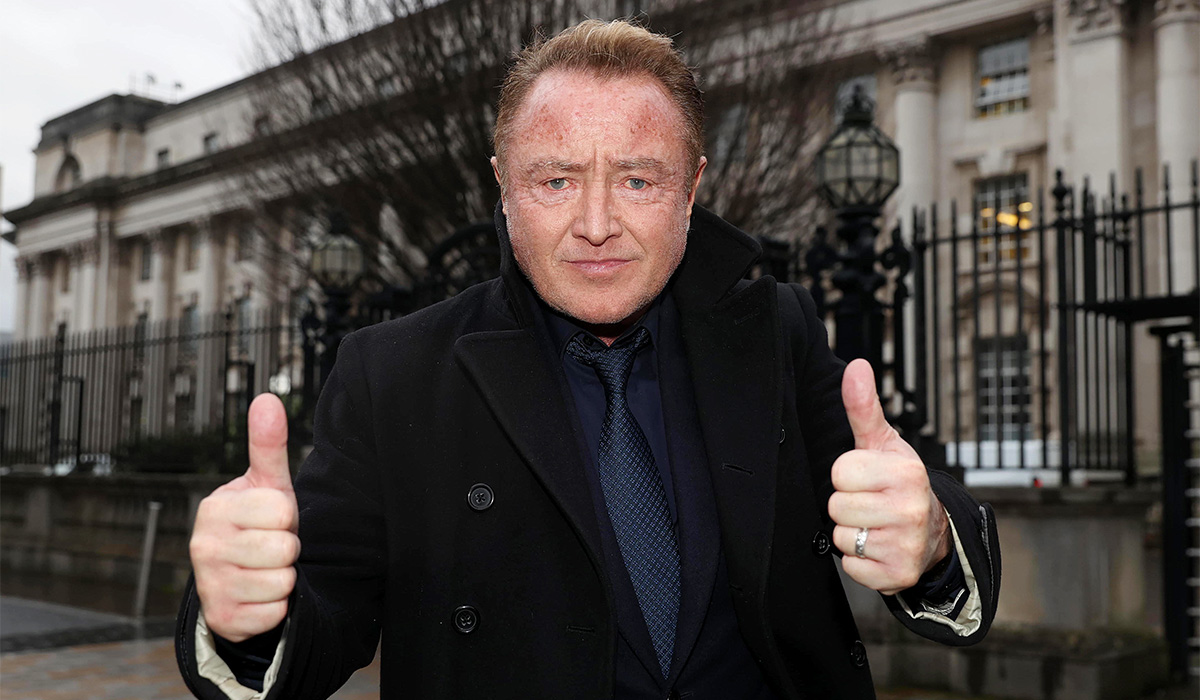 How a €500,000 deposit helped ‘delighted’ Michael Flatley win back show