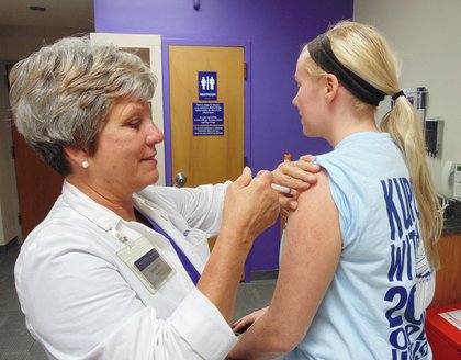 New influenza variant surges in Manhattan